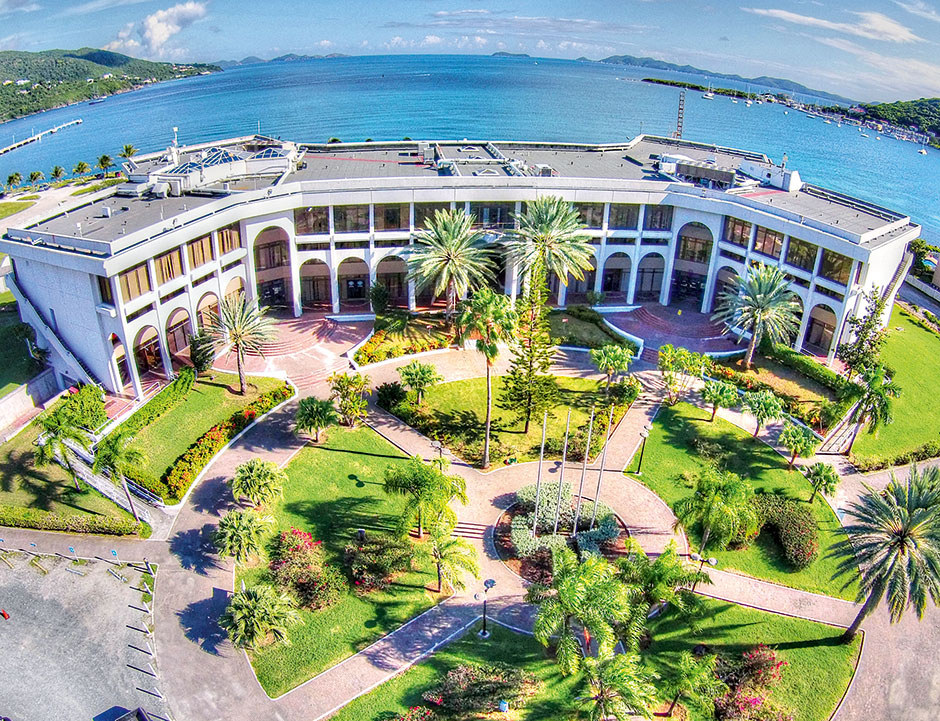 financial islands British news virgin