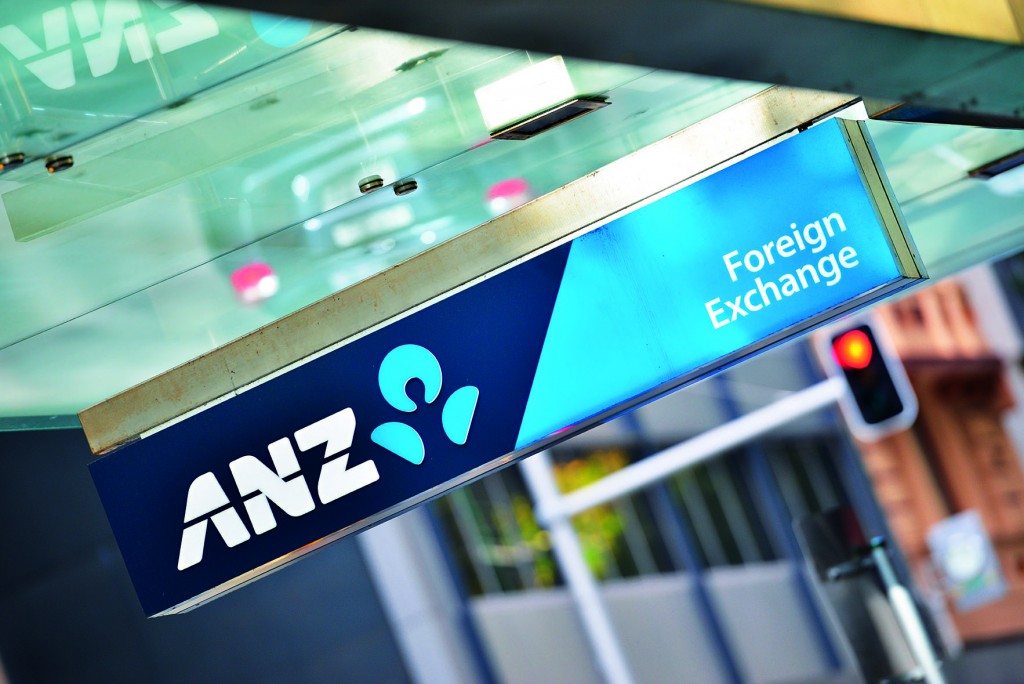 ANZ Bank WorldFinance100