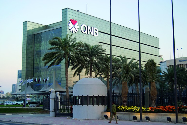 Qatar National Bank WorldFinance100